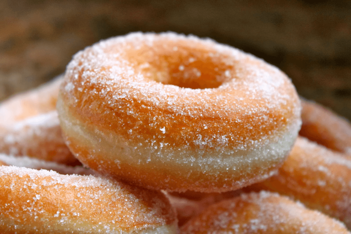 Fashion Rosquillas (Donas) esponjosas rápidas y deliciosas 🍩