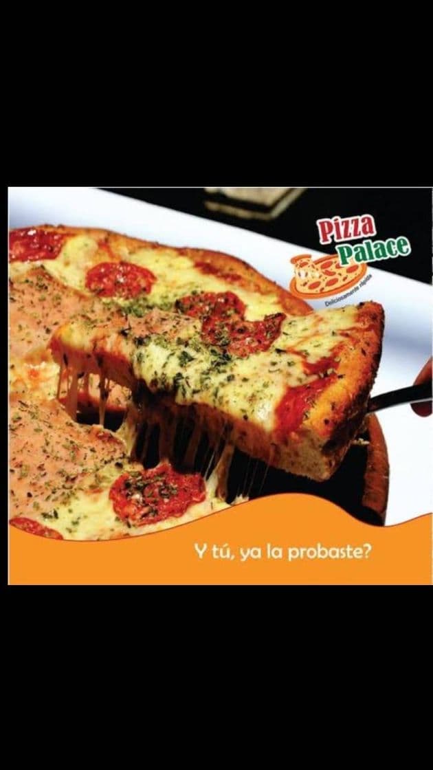 Restaurants Pizza Palace