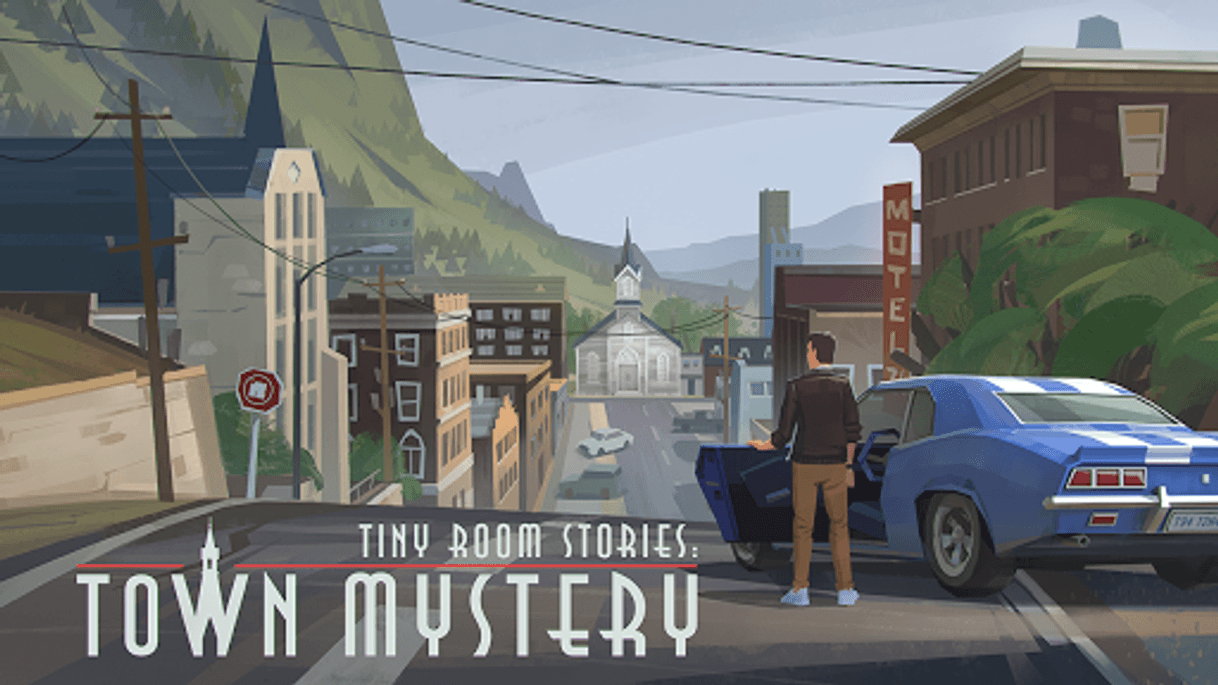 App Tiny Room Stories: Town Mystery