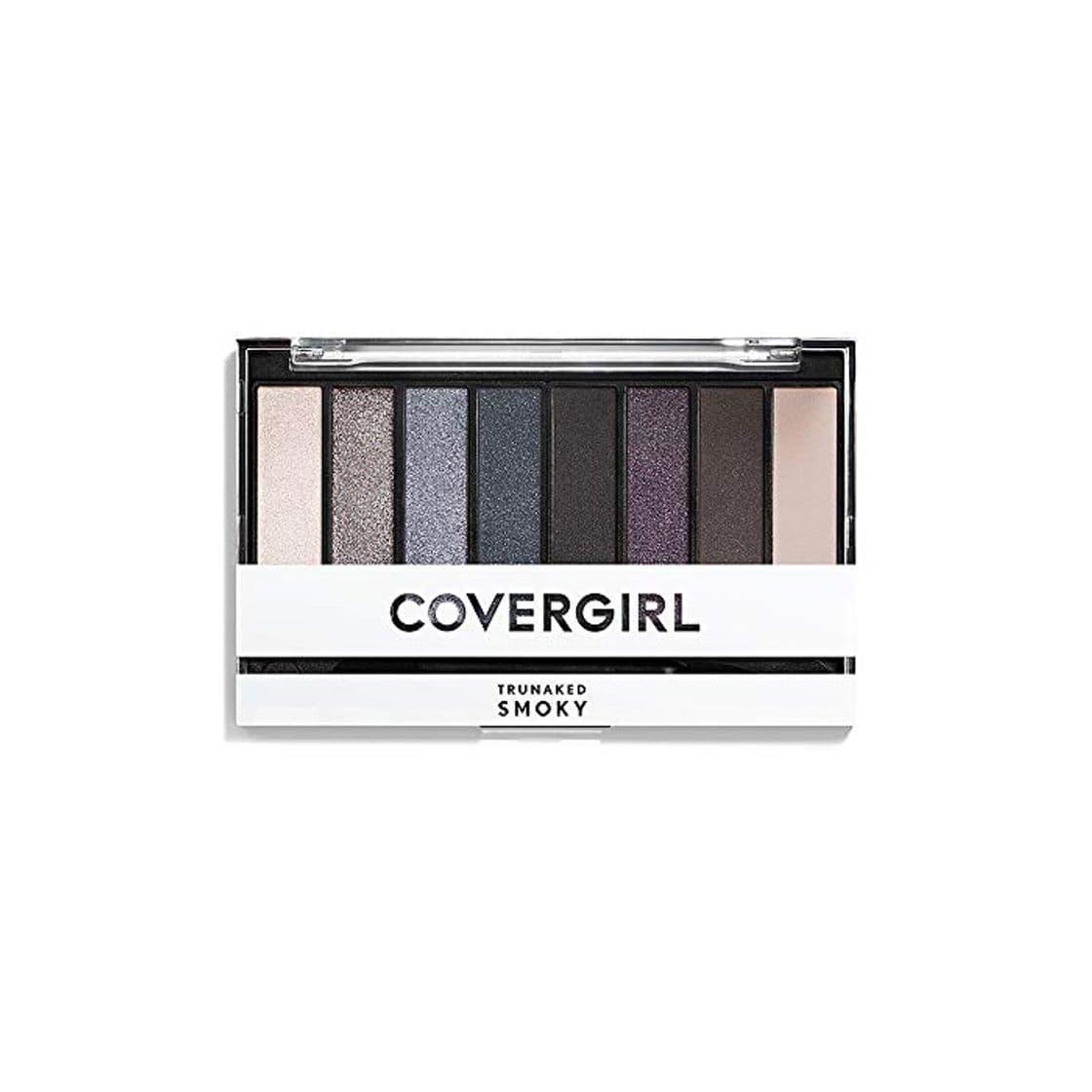 Producto COVERGIRL - truNAKED Eyeshadow Palette Smoky - 0.23 oz.