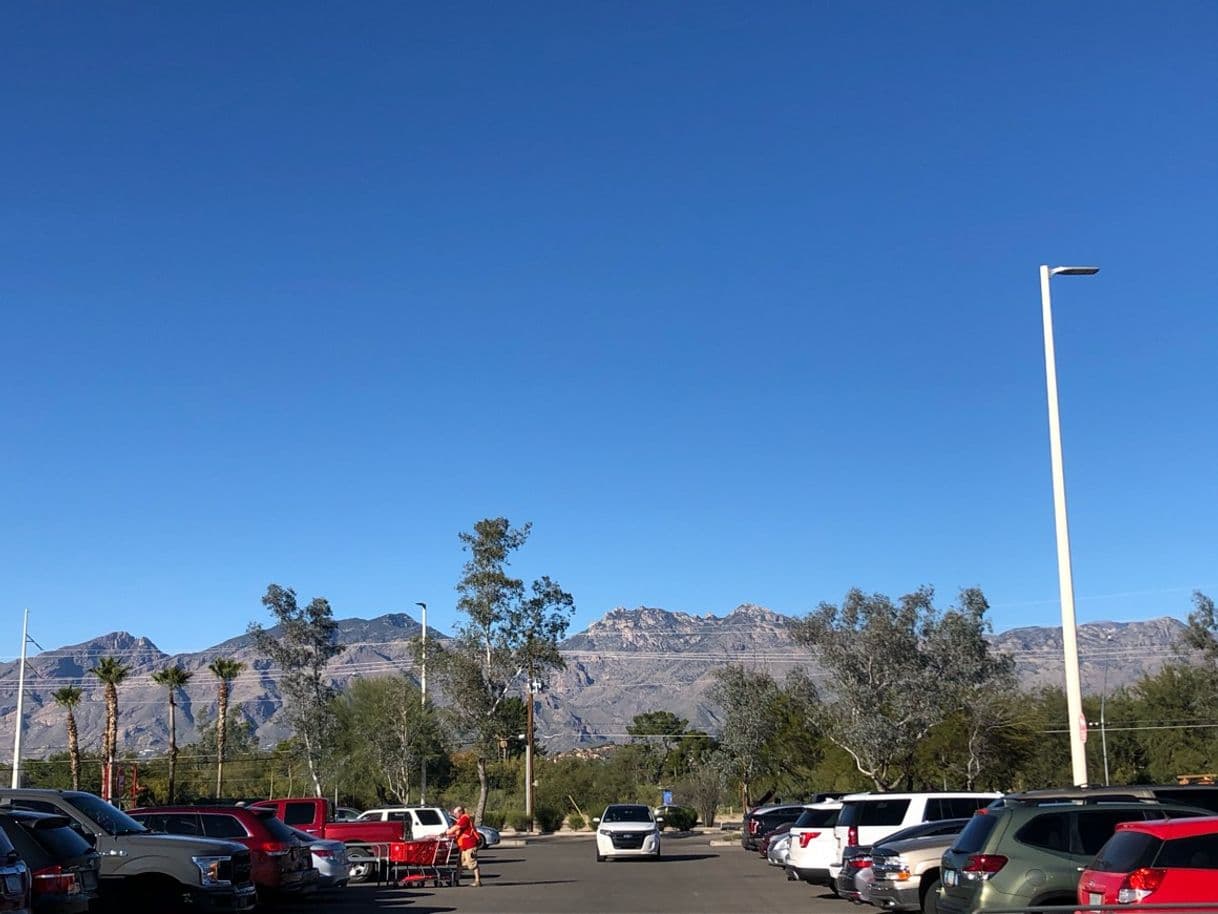 Lugar Tucson