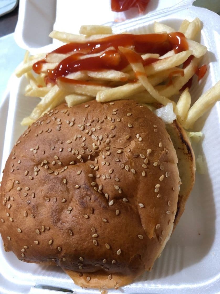 Restaurantes Flash Burguer