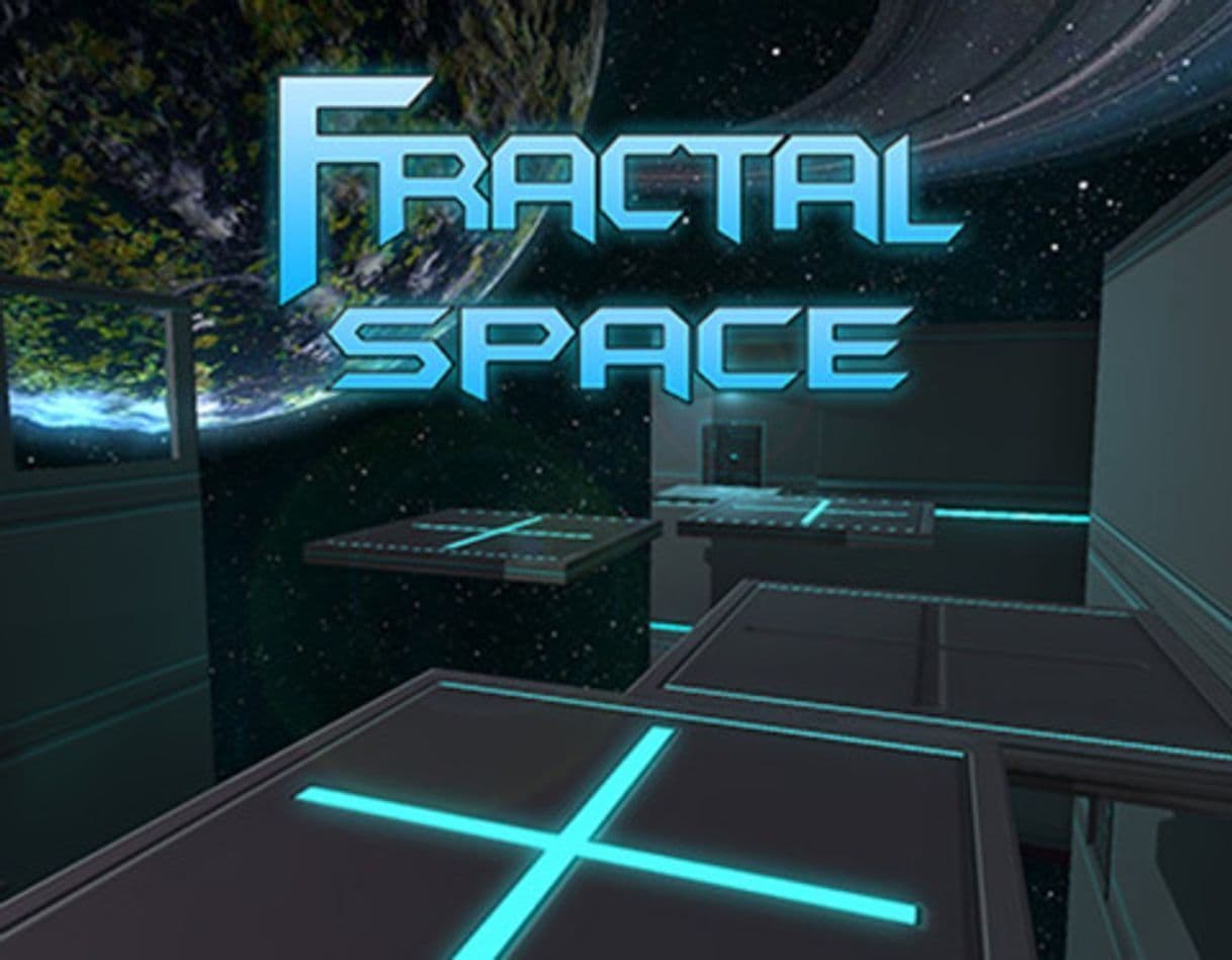 Videogames Fractal Space: Pocket Edition