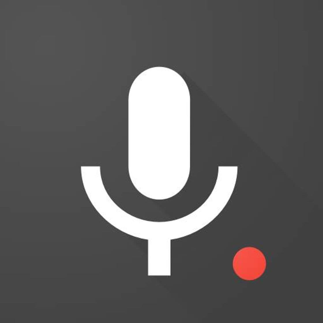 App Smart Recorder – High-quality voice recorder -