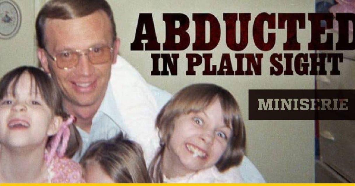 Serie Abducted: in plain sight