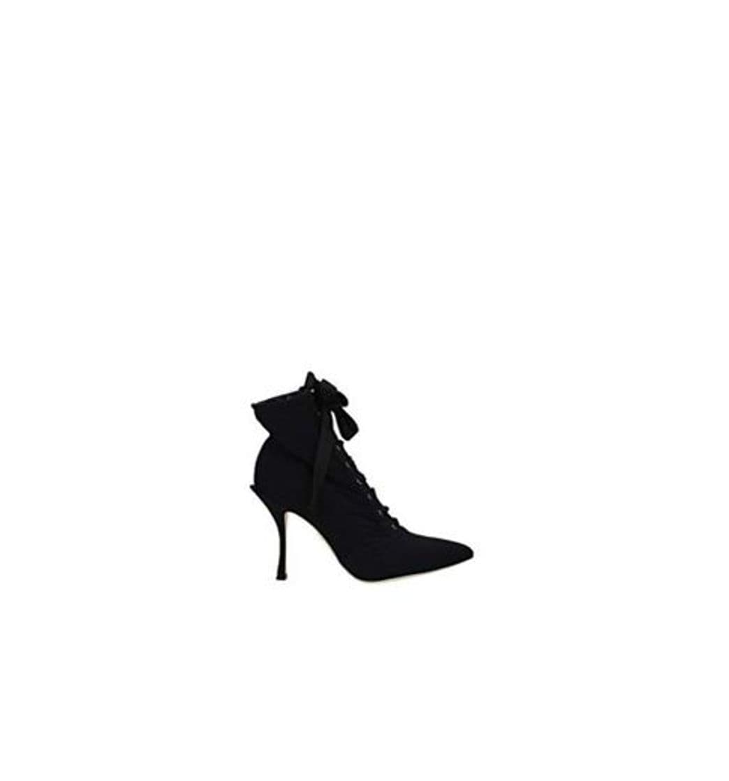 Moda Botines Dolce&Gabbana Jersey Mujer - Tejido