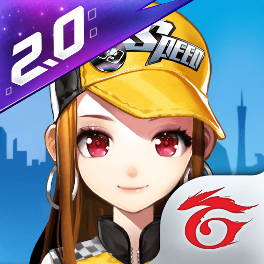 App Garena Speed Drifters