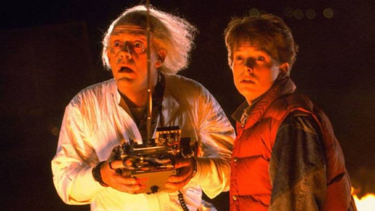 Película Back to the Future