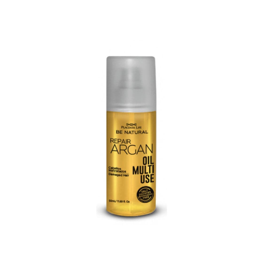 Producto Serum para el pelo de Be Natural