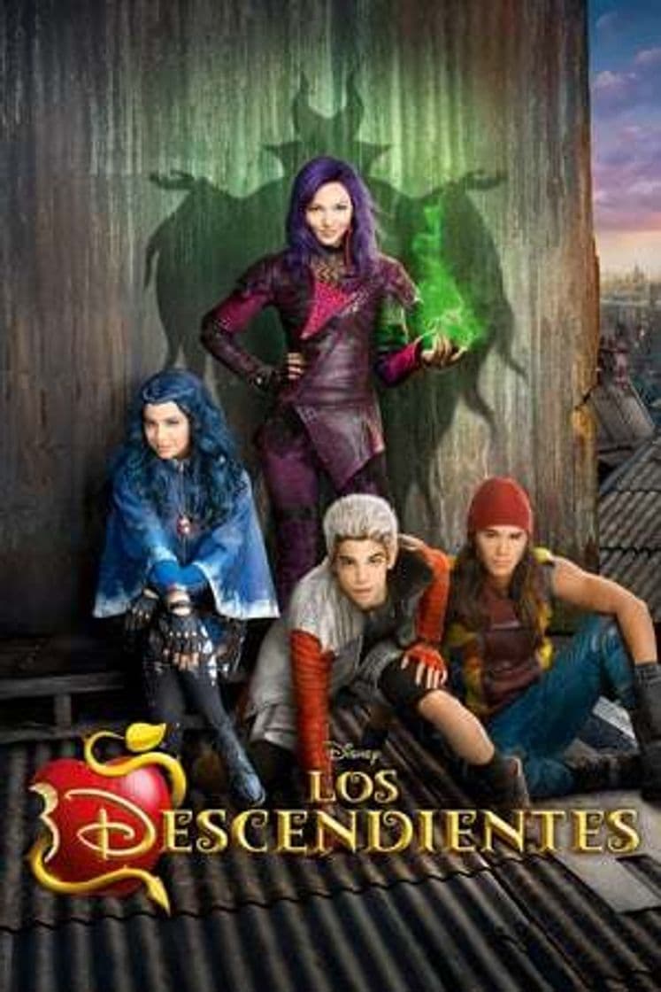 Película Descendants