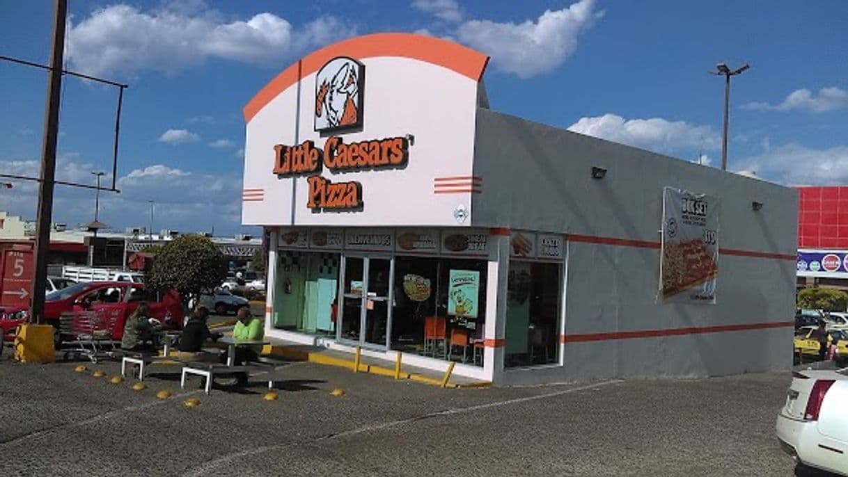 Restaurantes Little Caesars