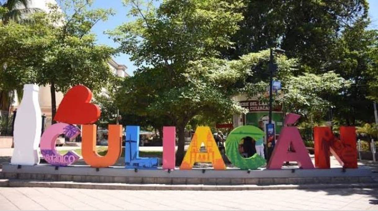 Lugar Culiacán