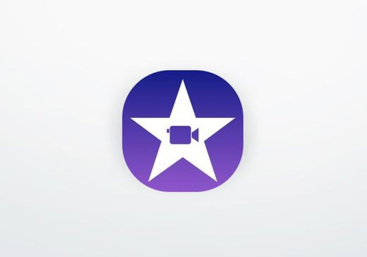 App iMovie