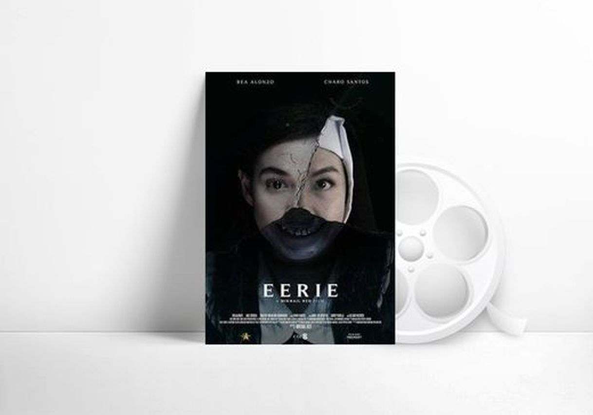 Película Eerie | Netflix