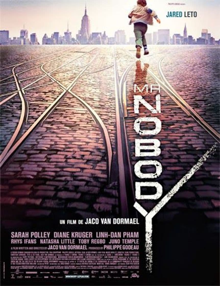 Movie Mr. Nobody