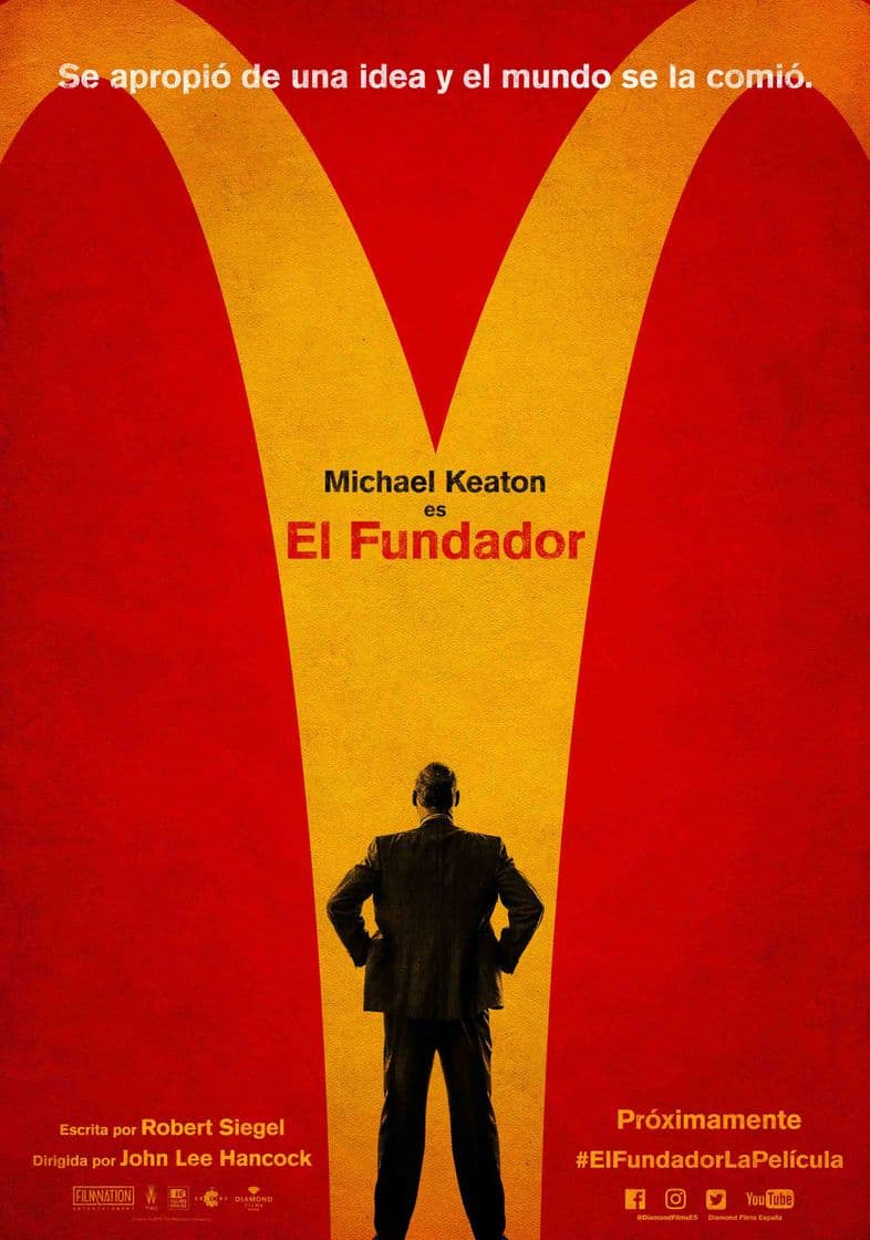 Movie The Founder