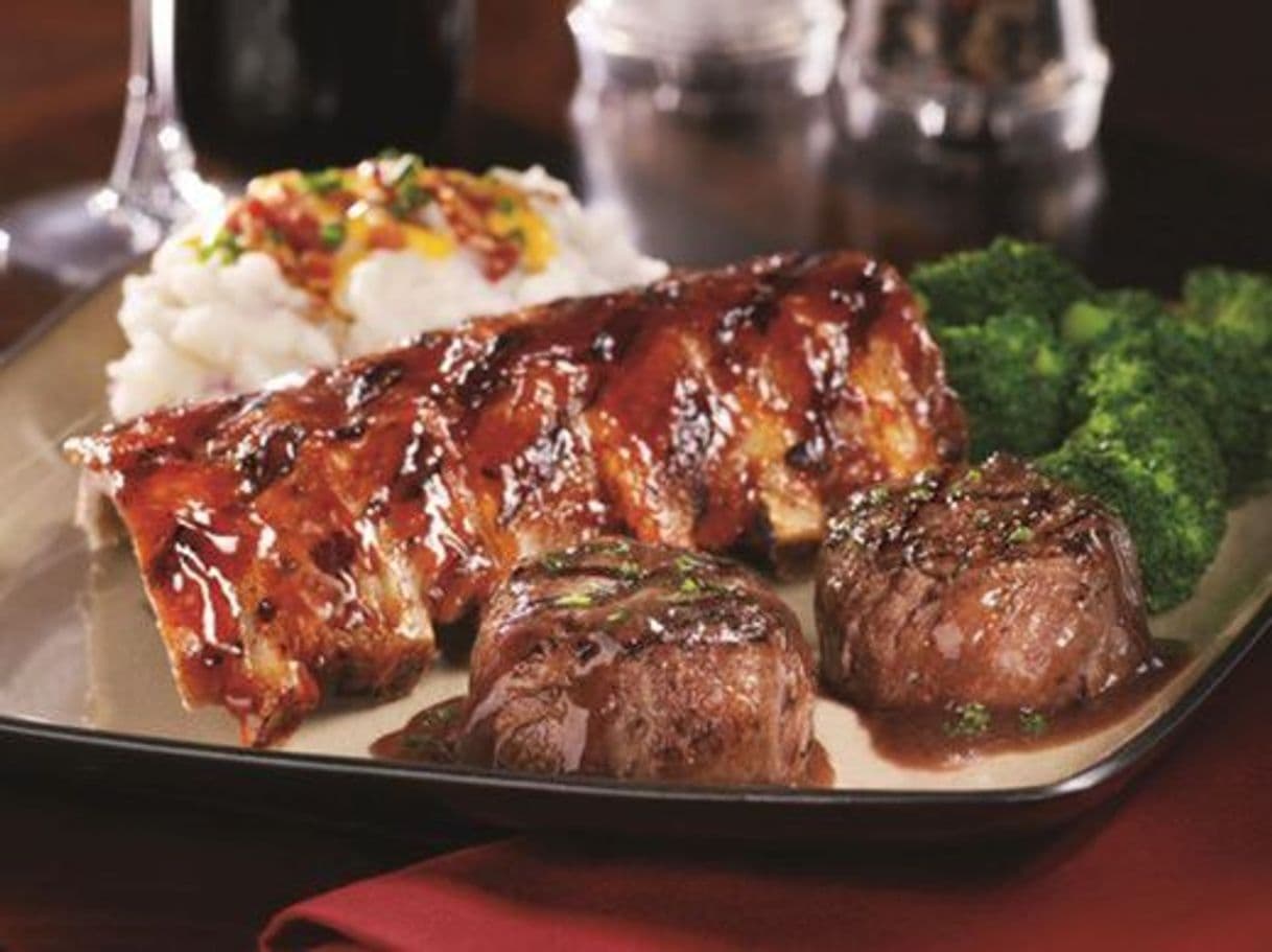 Restaurantes Tony Roma's