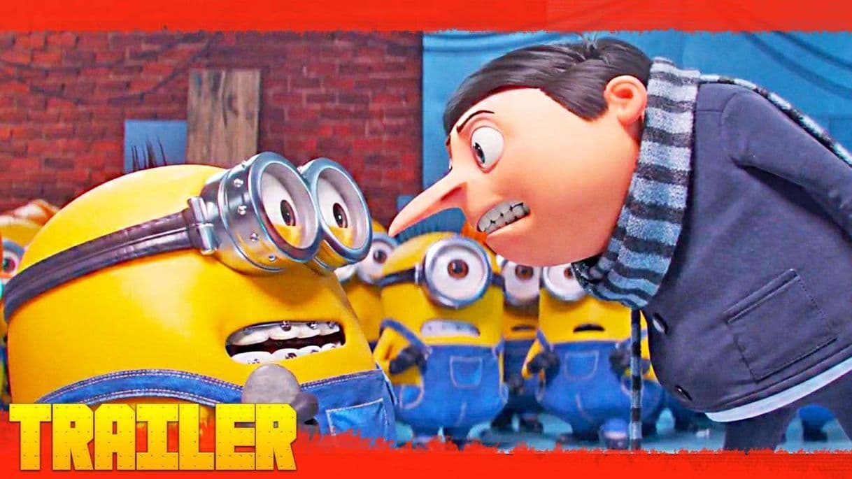 Moda Minions 2: Nace un Villano (2021) Tráiler Oficial Español Latino ...