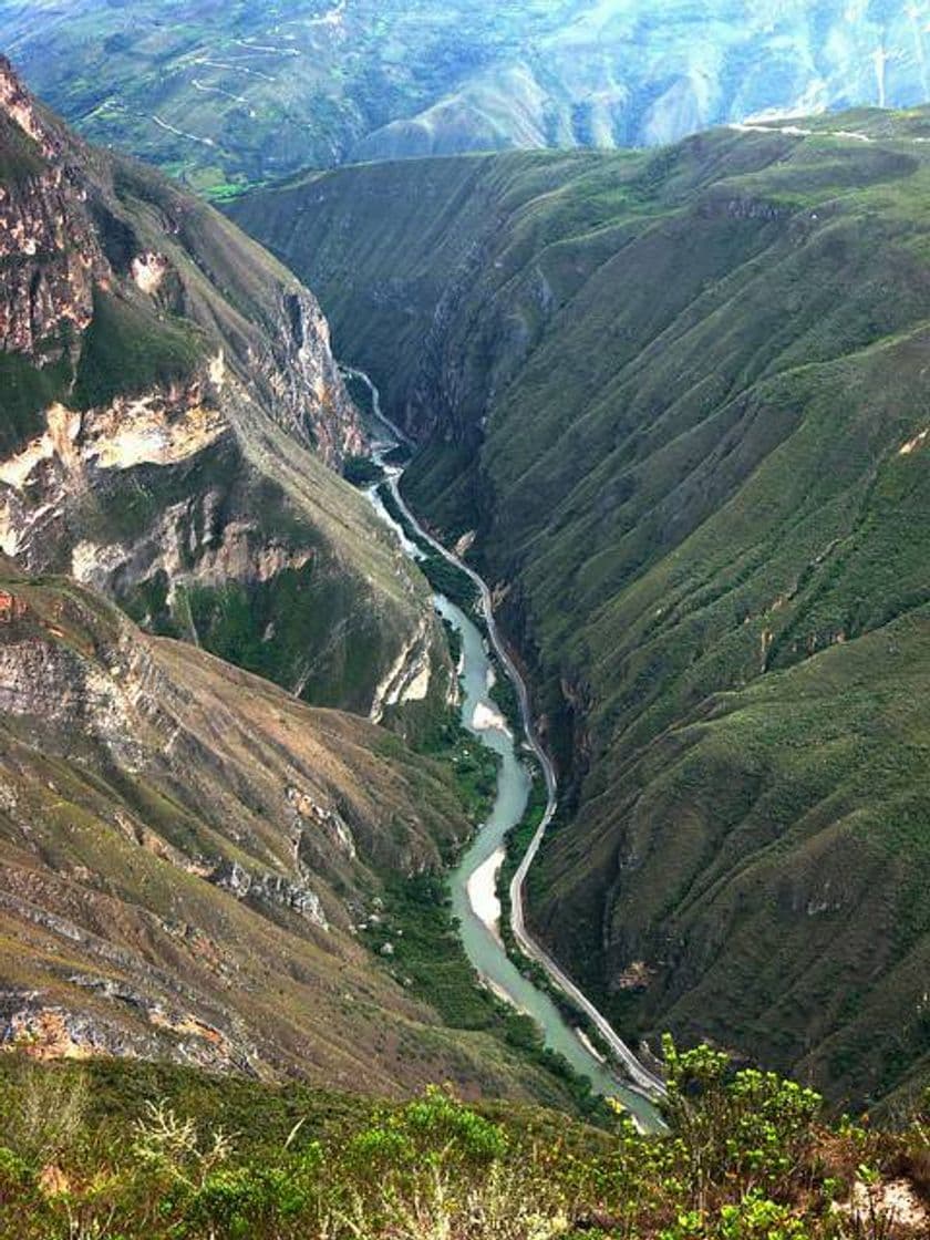 Place Chachapoyas