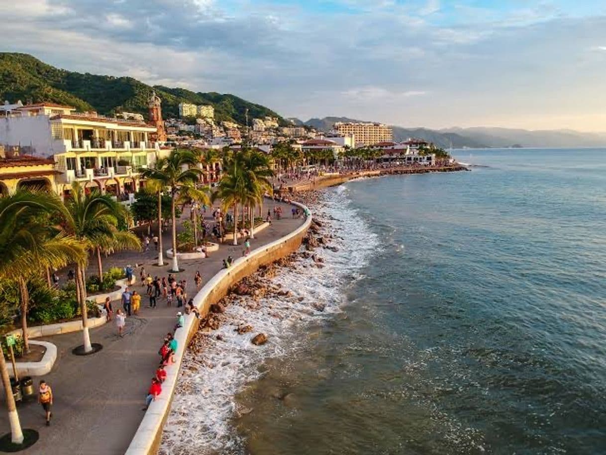 Lugar Puerto Vallarta