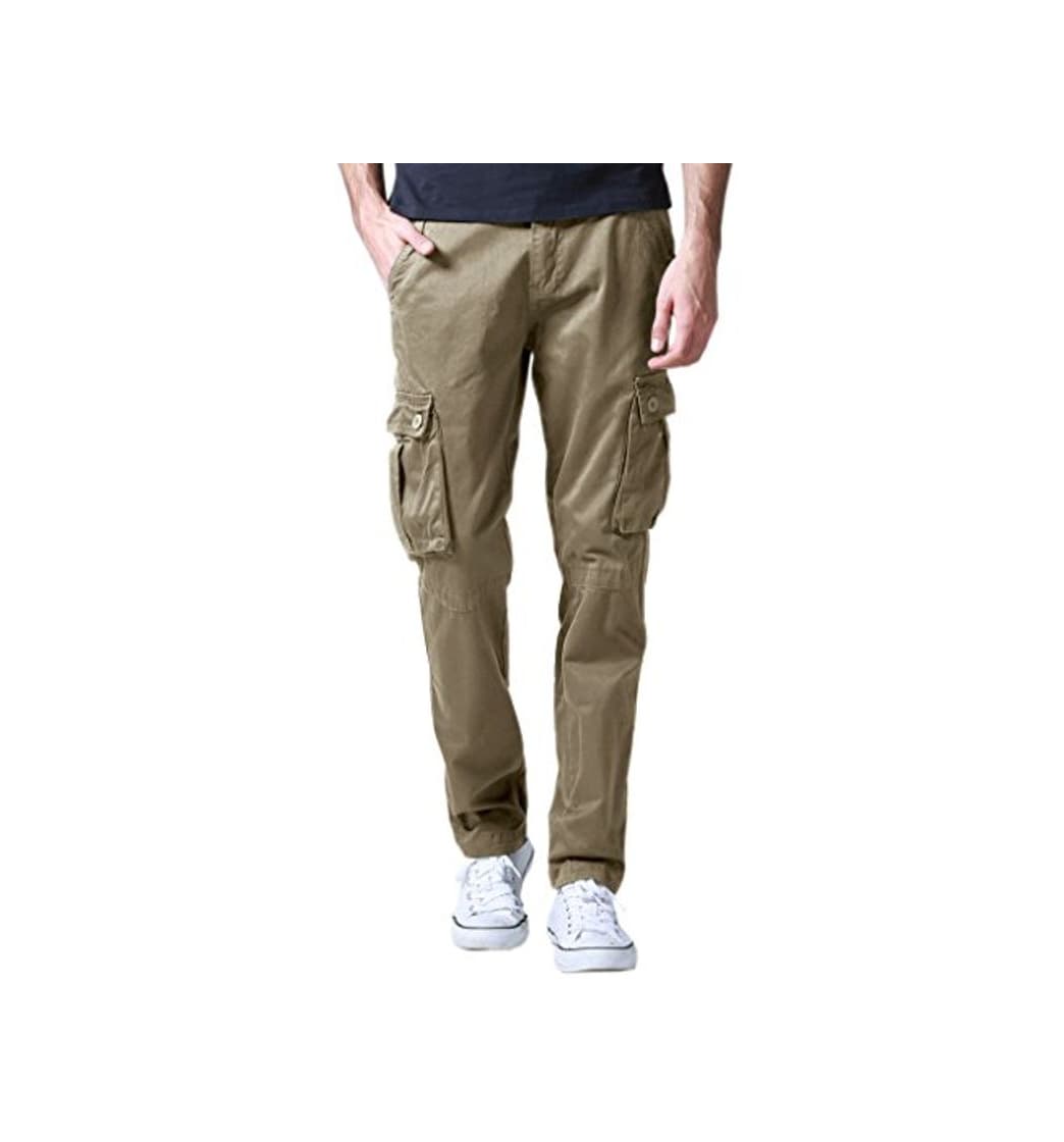 Producto Match 6531- Pantalones Cargo para Hombre