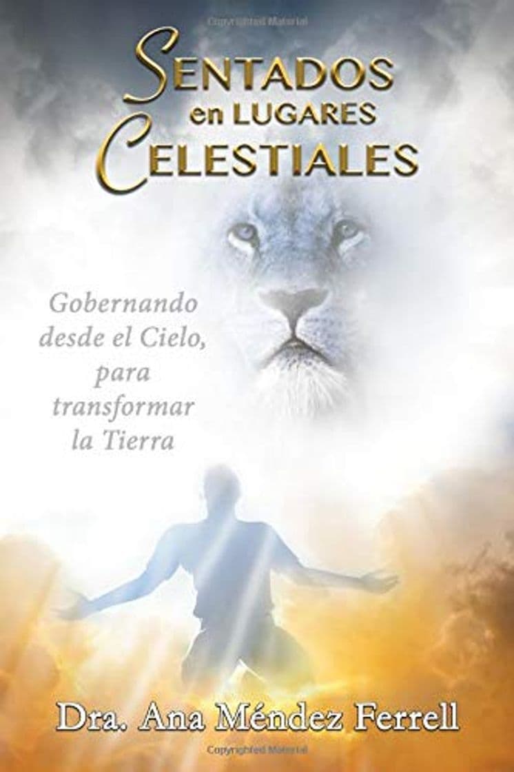 Libro Sentados En Lugares Celestiales