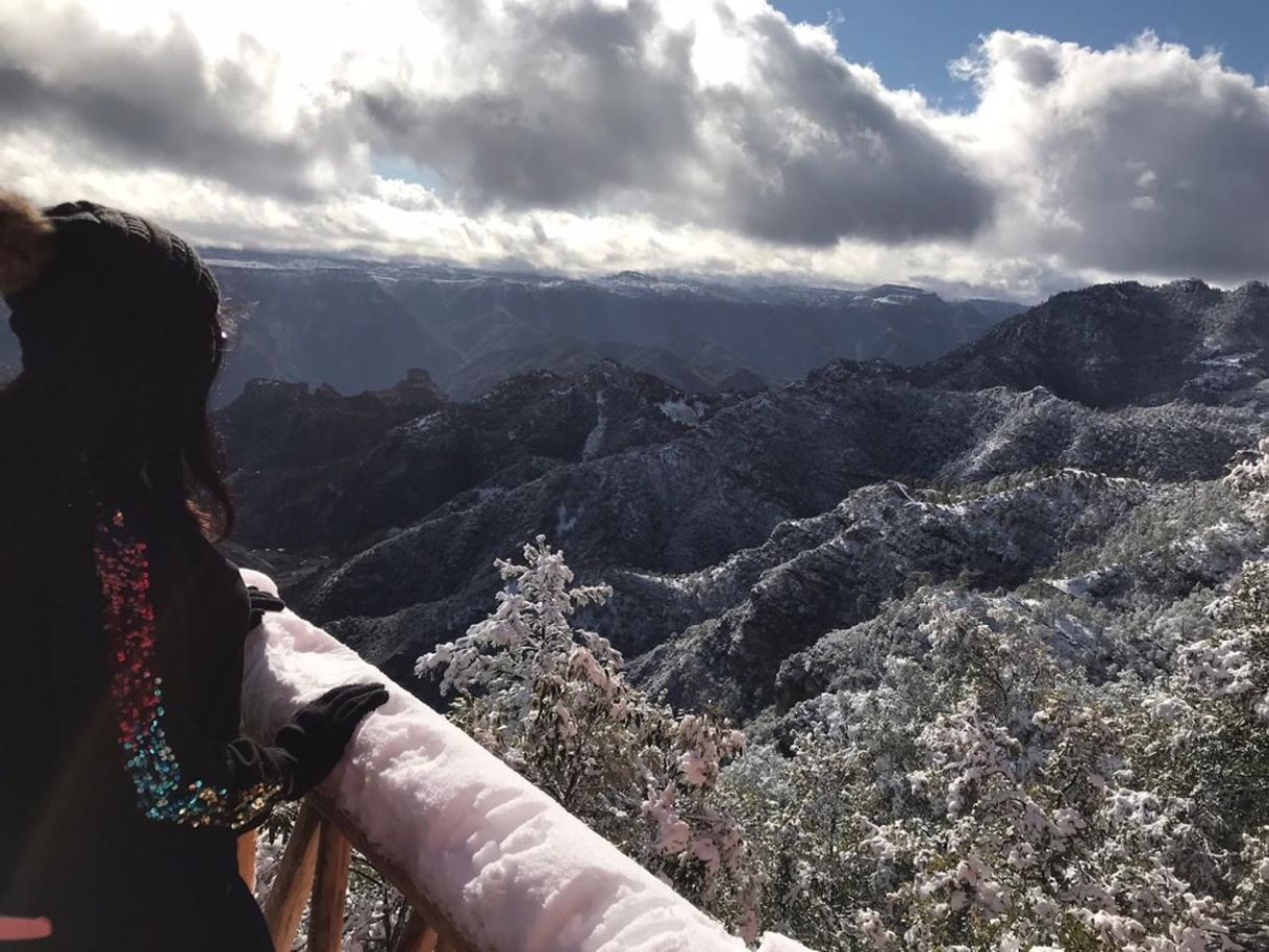 Lugar Barrancas Del Cobre