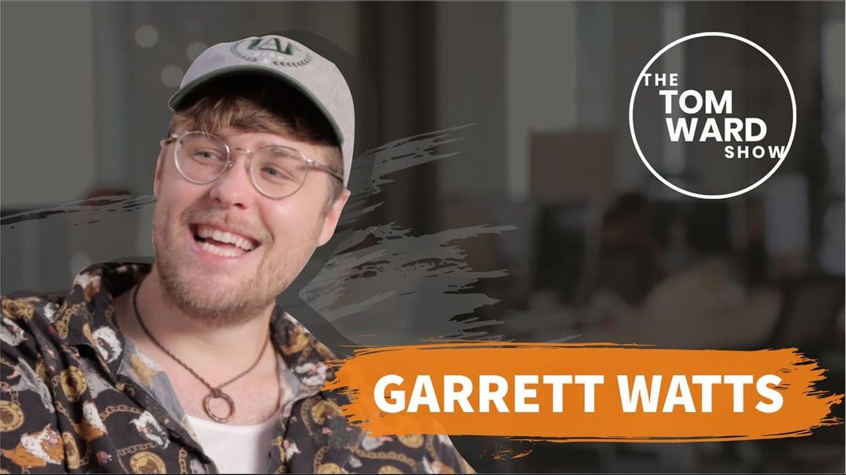 Moda Garrett Watts Is The Most Interesting Guy In The World 