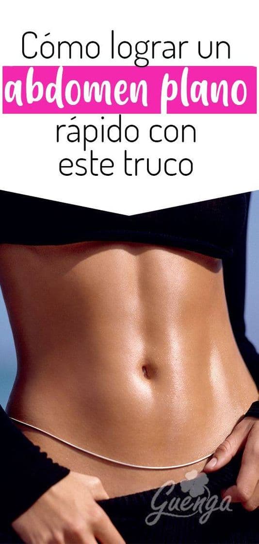 Moda Abdomen plano en 7 días