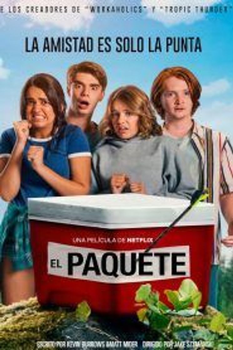 Película The Package