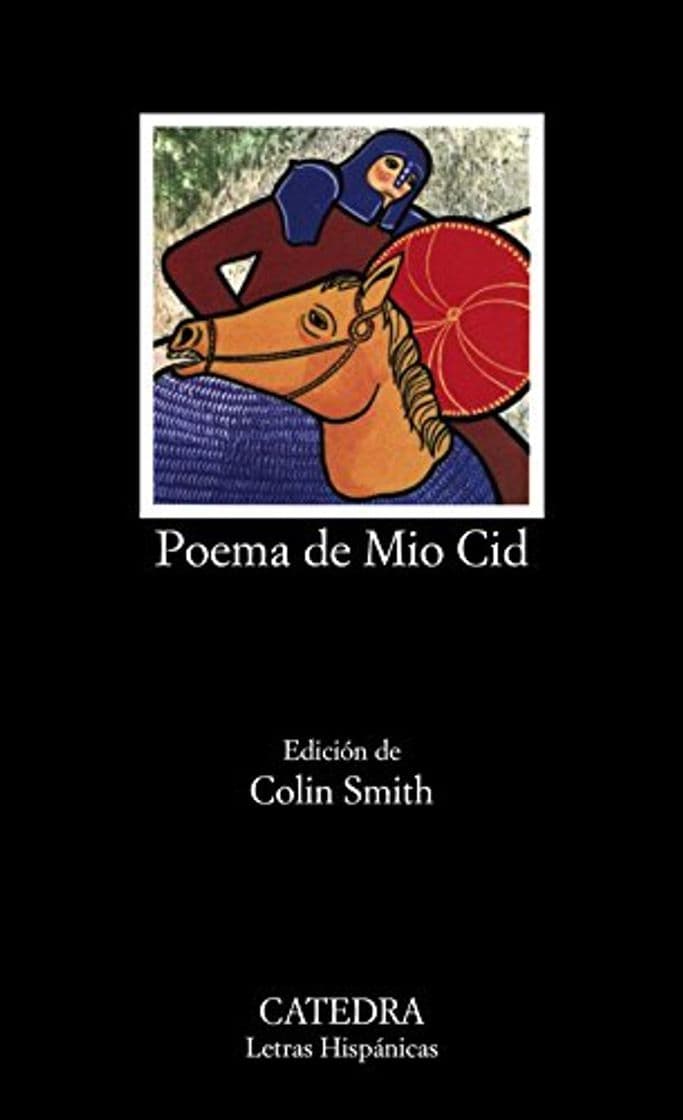 Libro Poema de Mio Cid