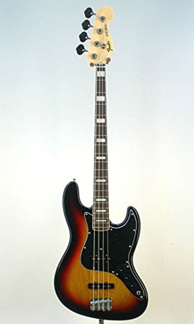 Producto Fender Japón JB75/R 3TS japonés Jazz Bass Sunburst de 3 tonos