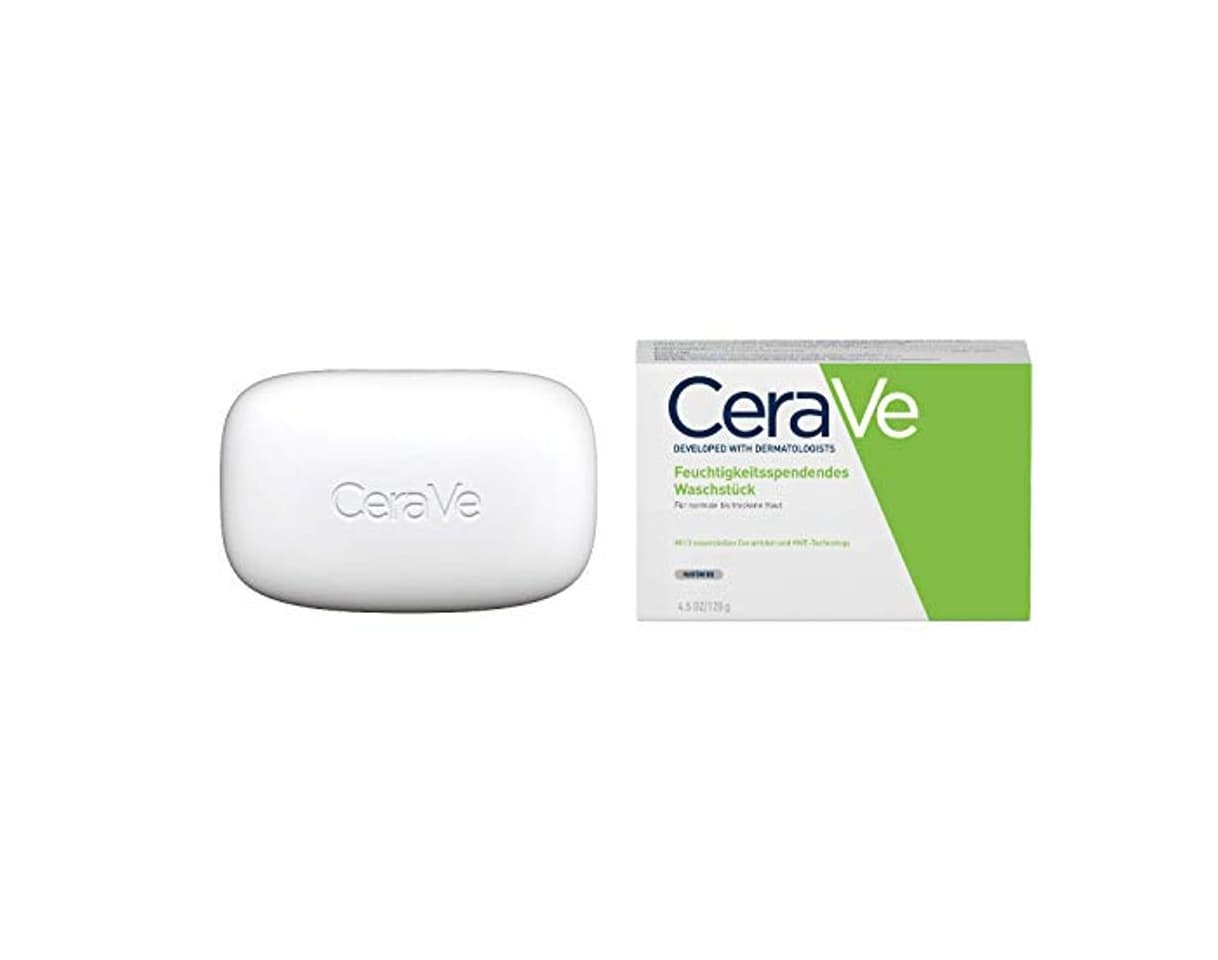 Product Cerave Jabón Hidratante De Limpieza 128g