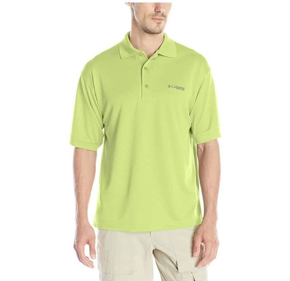 Fashion Columbia Sportswear Perfect Cast Playera Tipo Polo para Homb