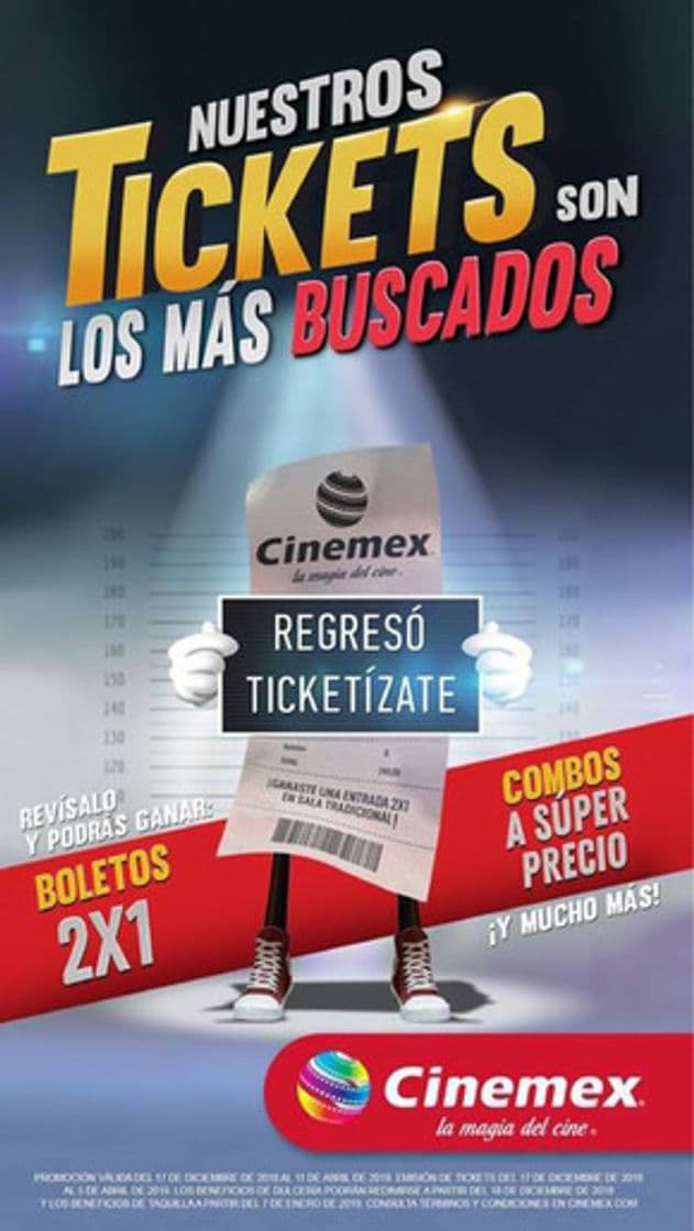 Restaurants Cinemex