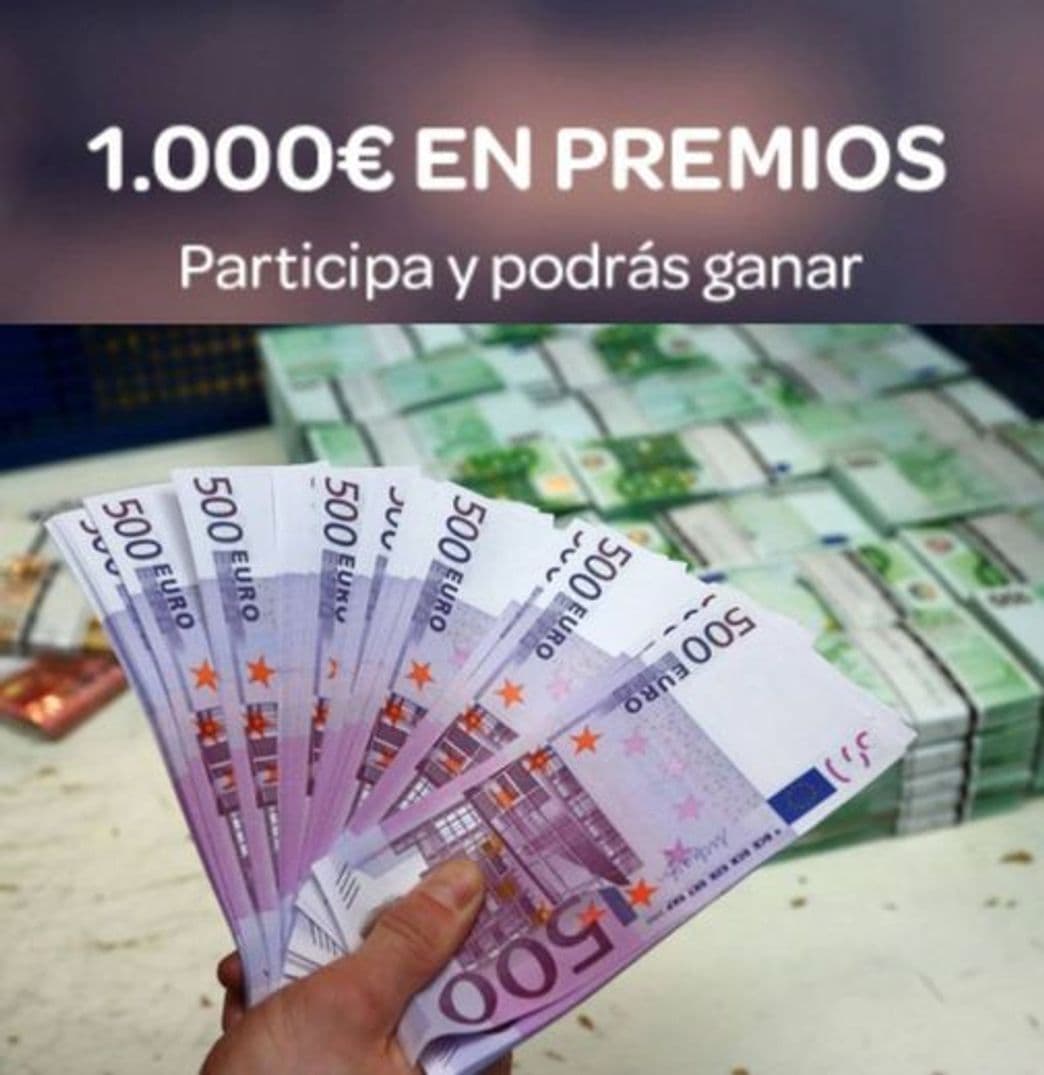 Moda CONCURSO CON PREMIO DE 1000€ 💸💸