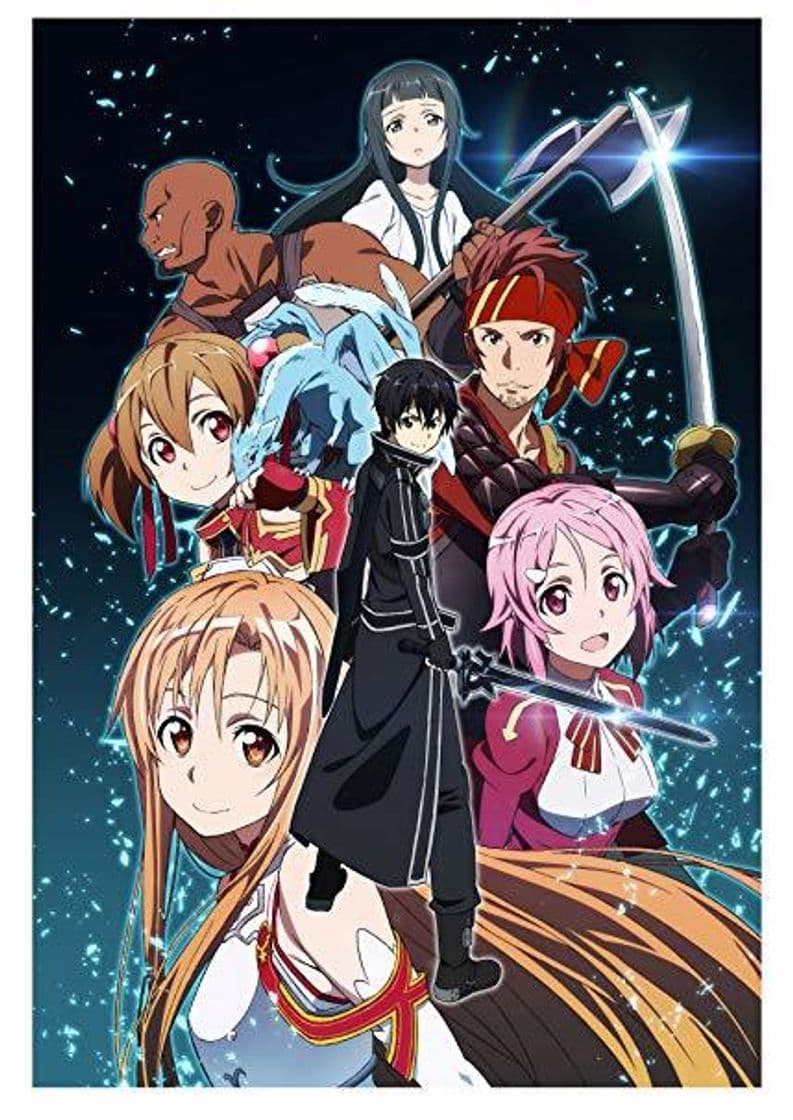 Serie Sword Art Online