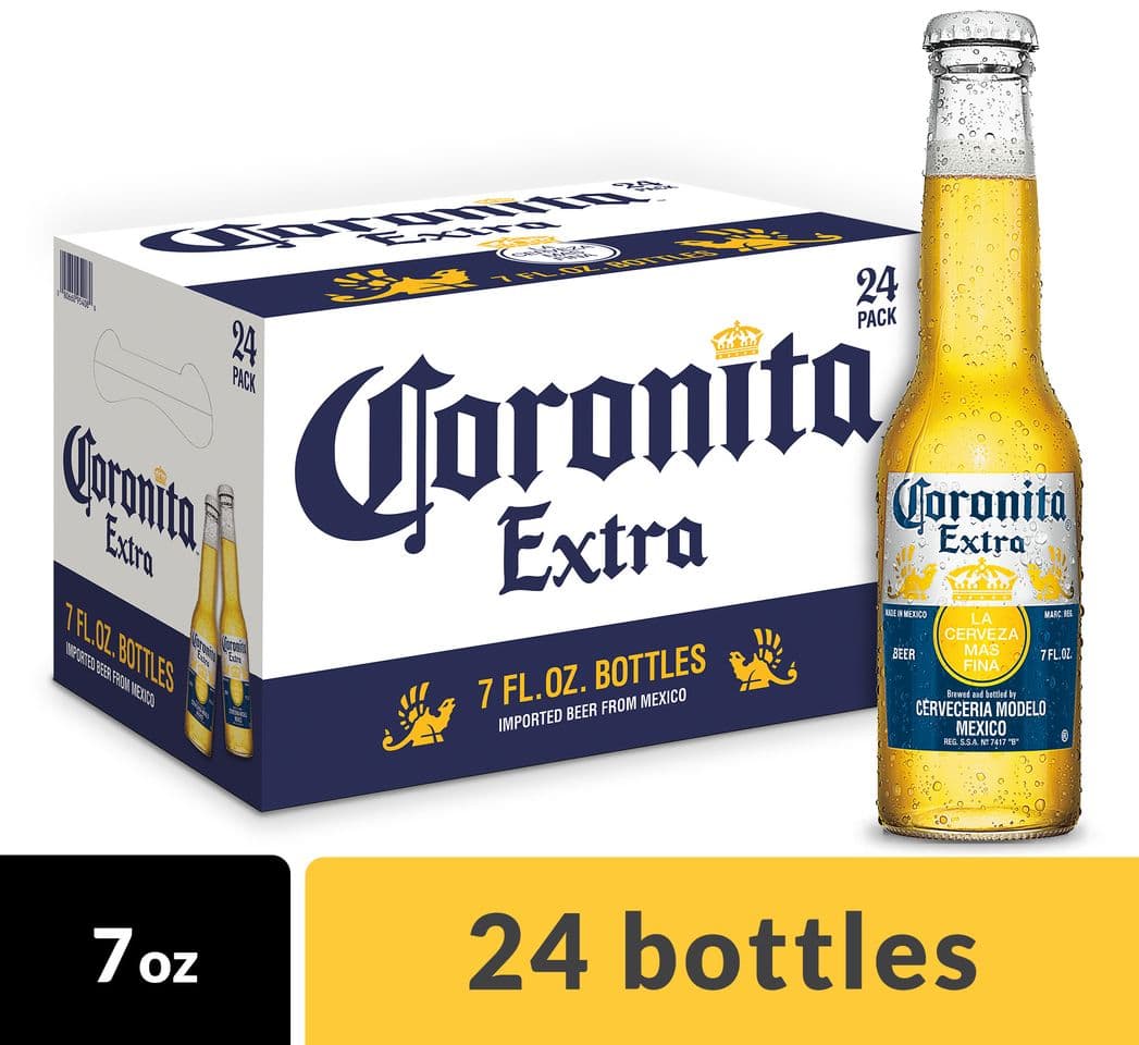 Producto Caja 24 ud Coronita 210 ml