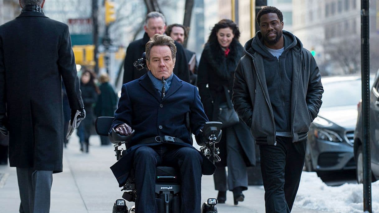 Movie The Upside