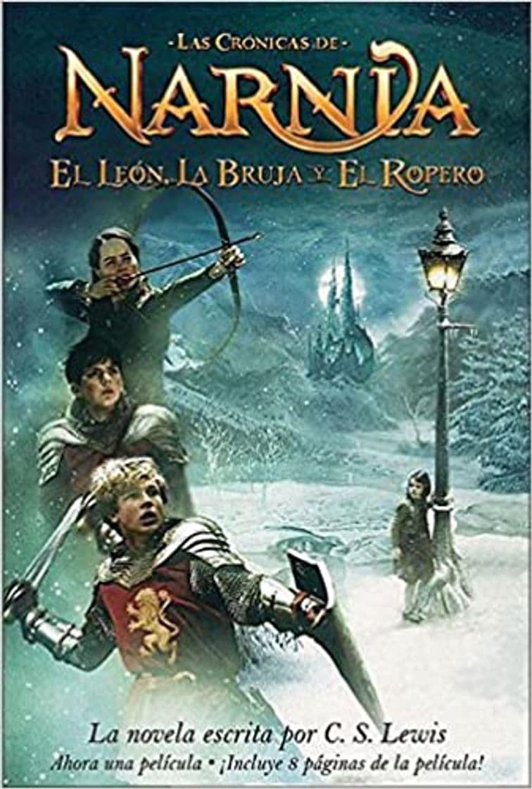 Book El león