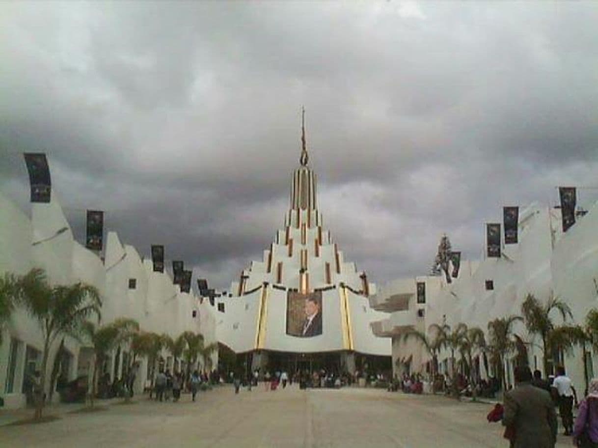 Place Templo la Luz Del Mundo