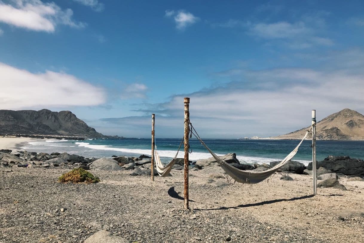 Place Parque Nacional Pan de Azúcar