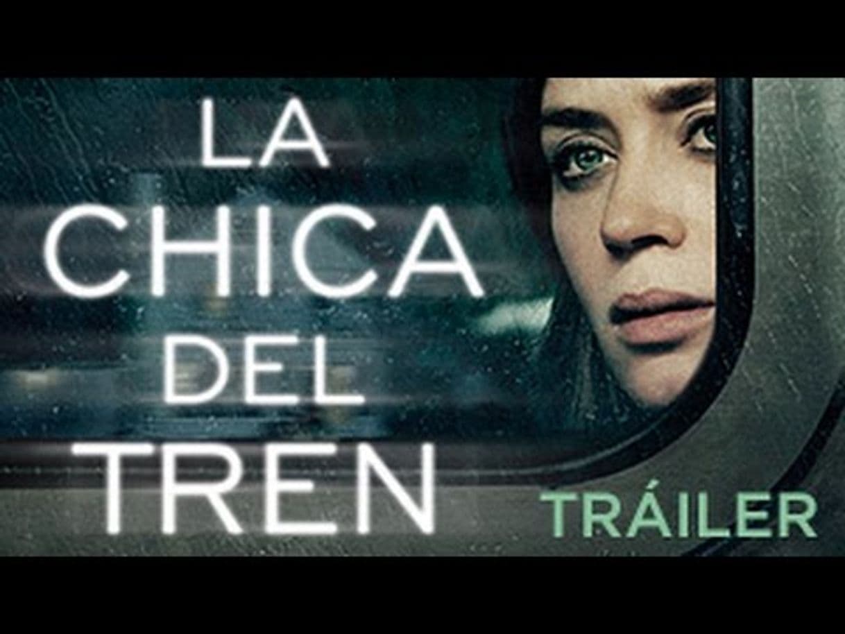 Producto La chica del tren