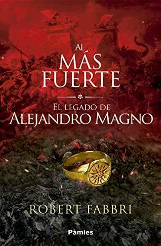 Book Al más fuerte