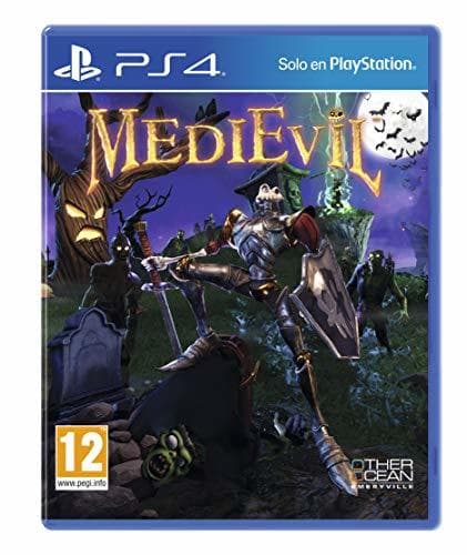 Electronic Medievil