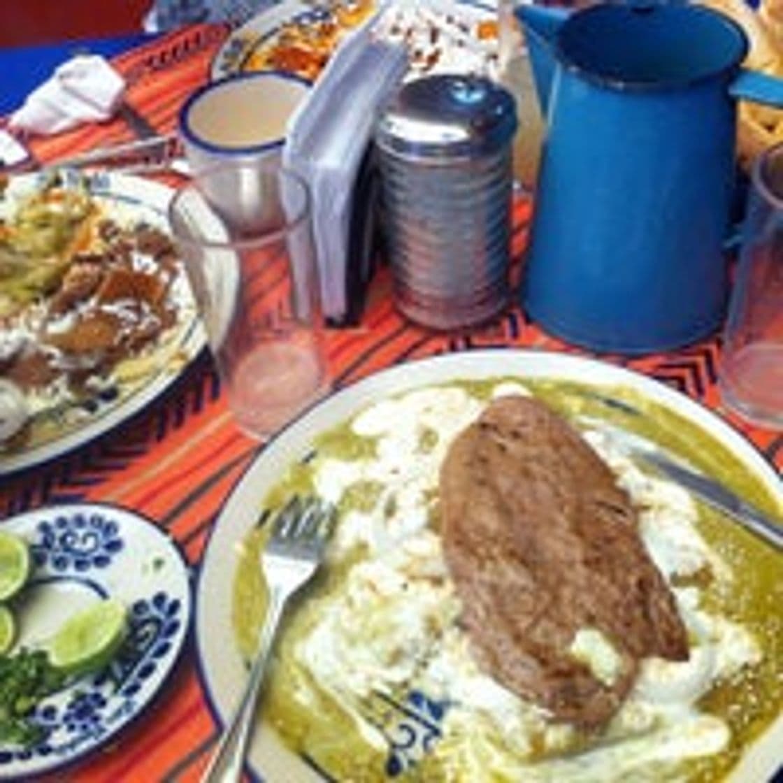 Restaurantes Las Enchis