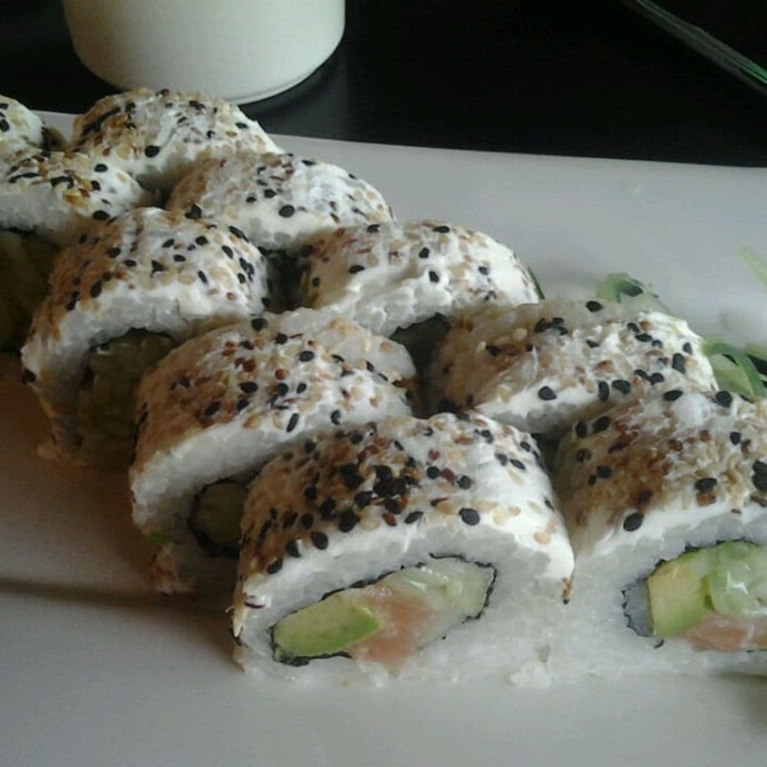 Restaurantes Sushi Roll Popocatépetl