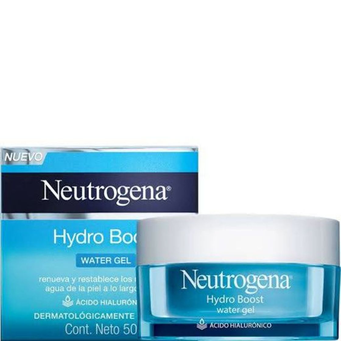 Moda Neutrogena Hydro Boost Water Gel with Hyaluronic Acid 