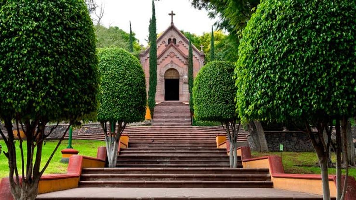 Lugar Cerro de las Campanas