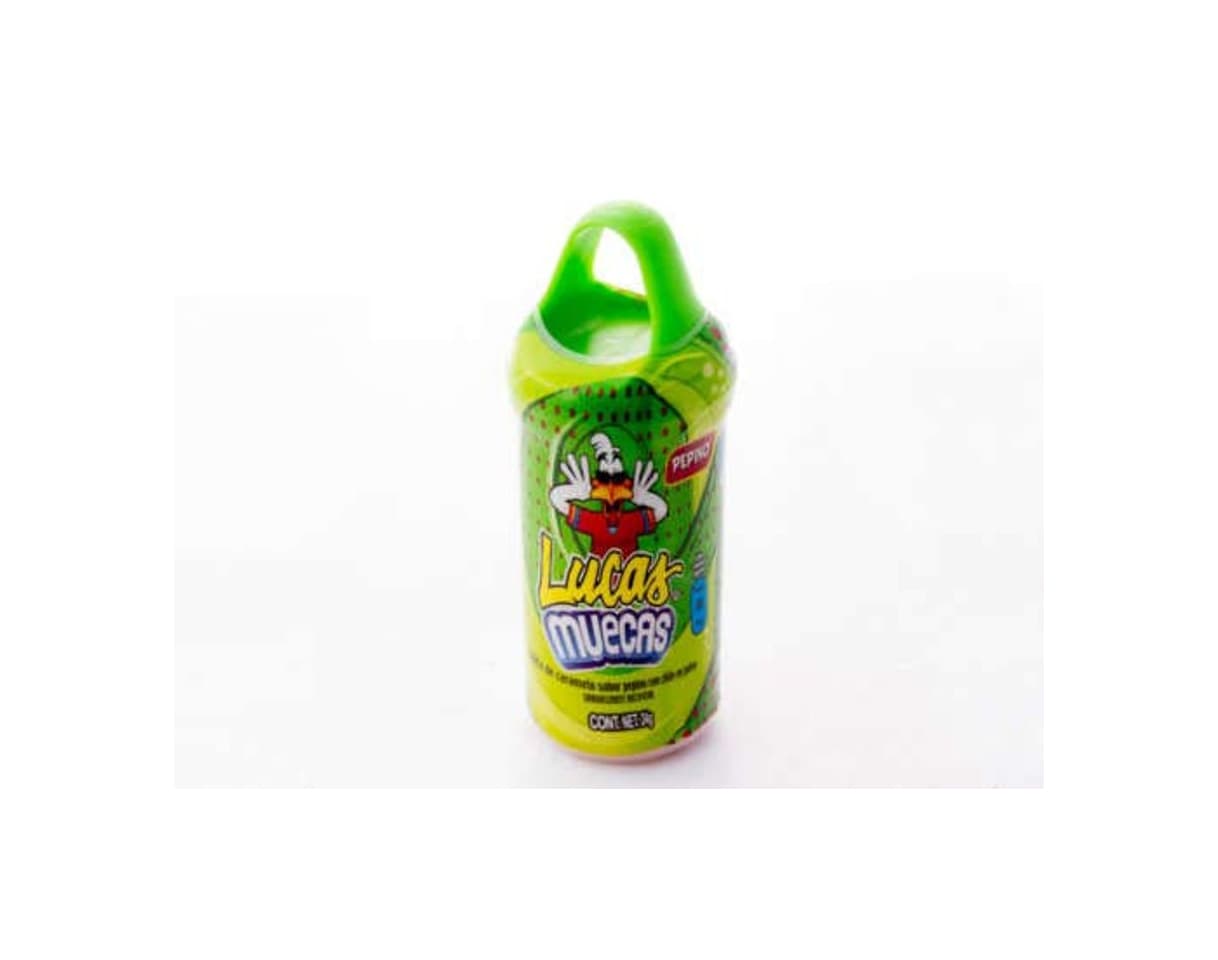 Producto Lucas Muecas Pepino